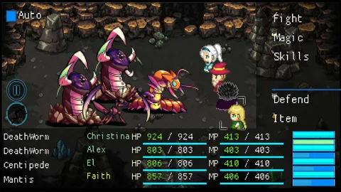 Tablets of Power screenshot