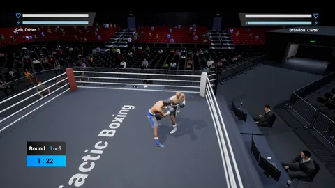 Tactic Boxing screenshot
