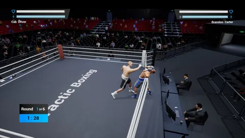 Tactic Boxing screenshot