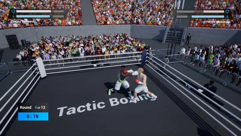 Tactic Boxing screenshot