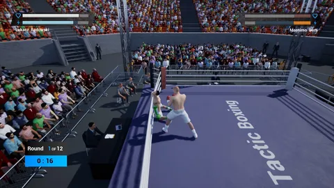 Tactic Boxing screenshot