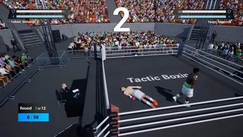 Tactic Boxing screenshot