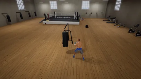 Tactic Boxing screenshot