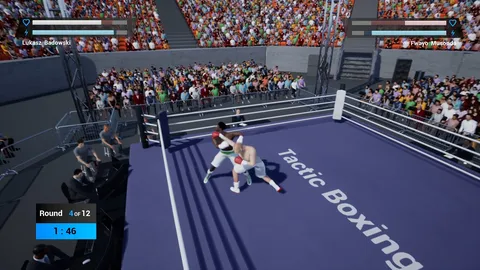 Tactic Boxing screenshot