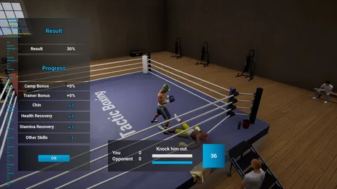 Tactic Boxing screenshot