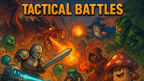 Tactical Battles screenshot