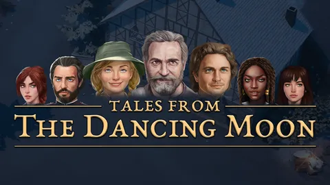 Tales from The Dancing Moon screenshot