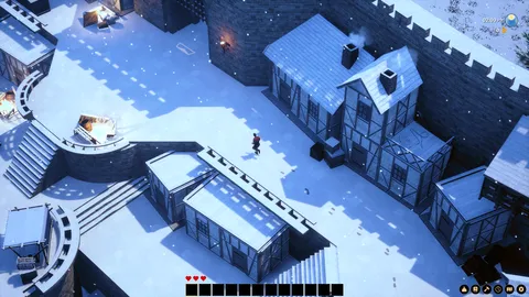 Tales from The Dancing Moon screenshot