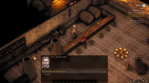 Tales from The Dancing Moon screenshot