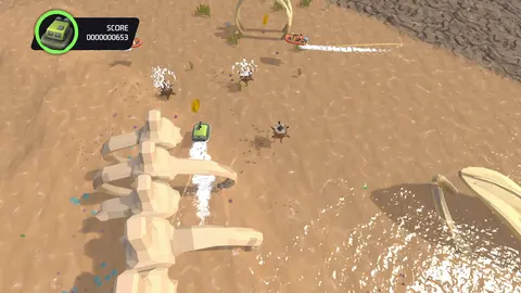 Tank Brigade screenshot