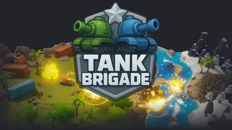 Tank Brigade screenshot