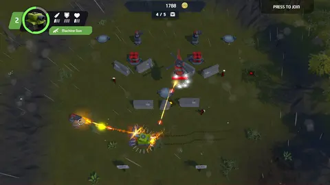 Tank Brigade screenshot