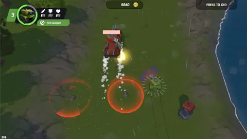 Tank Brigade screenshot