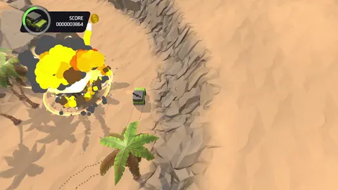 Tank Brigade screenshot