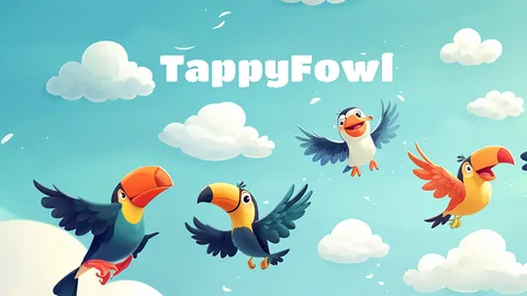 TappyFowl screenshot
