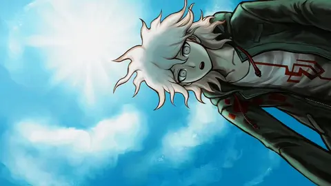 Danganronpa 2x2 screenshot