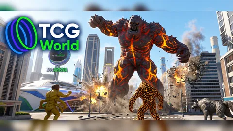TCG World screenshot