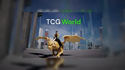 TCG World screenshot