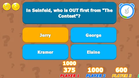 Television Trivia screenshot