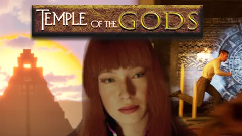 Temple of the Gods screenshot