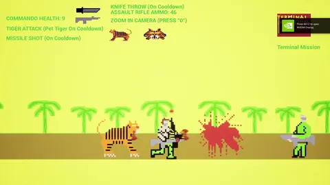 Terminal Mission screenshot