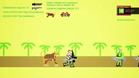 Terminal Mission screenshot