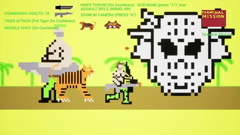 Terminal Mission screenshot