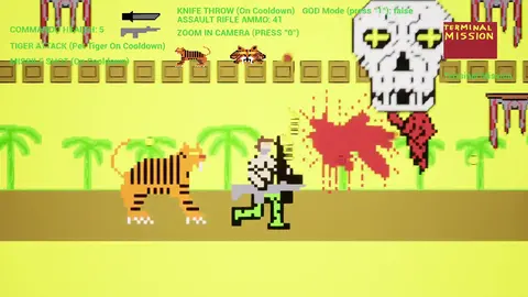 Terminal Mission screenshot