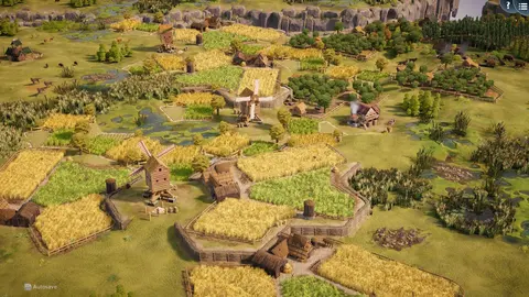 TerraScape screenshot