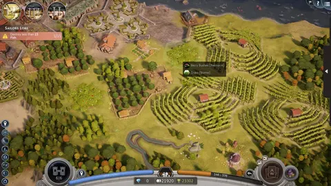 TerraScape screenshot