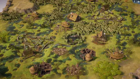 TerraScape screenshot