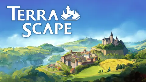 TerraScape screenshot
