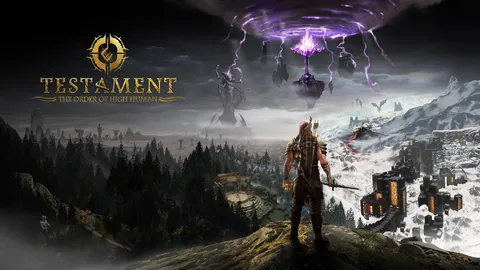 Testament: The Order Of High-Human screenshot