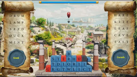 TETWORD screenshot