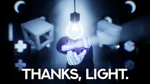THANKS, LIGHT. screenshot