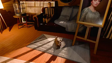 The 18th Attic screenshot