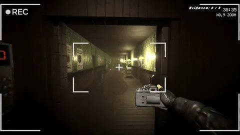 The Anomaly Detective screenshot