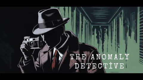 The Anomaly Detective screenshot