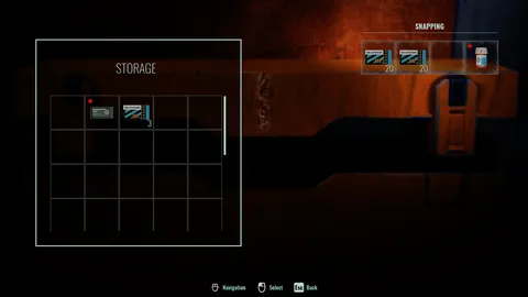 The Black Ice screenshot