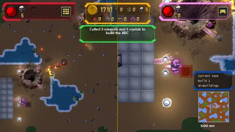 The BLOOM Initiative screenshot
