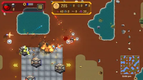 The BLOOM Initiative screenshot