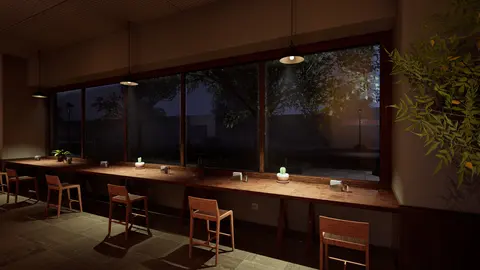 The Boba Teashop - Refill screenshot