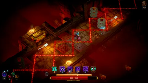 The Book of Aaru screenshot