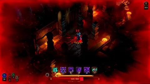 The Book of Aaru screenshot