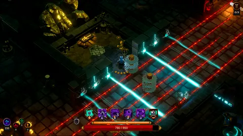 The Book of Aaru screenshot