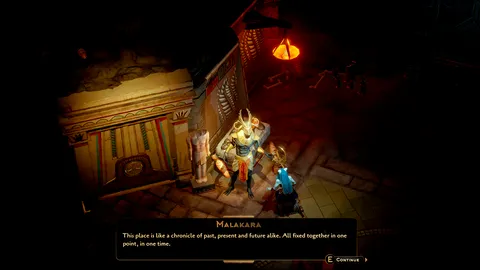 The Book of Aaru screenshot