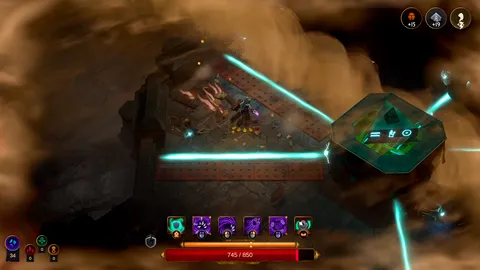 The Book of Aaru screenshot