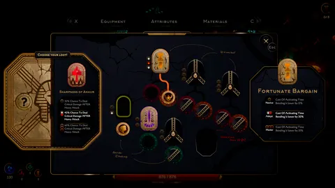 The Book of Aaru screenshot