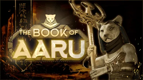 The Book of Aaru screenshot