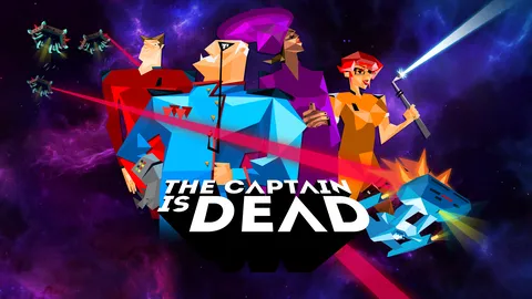 The Captain is Dead screenshot